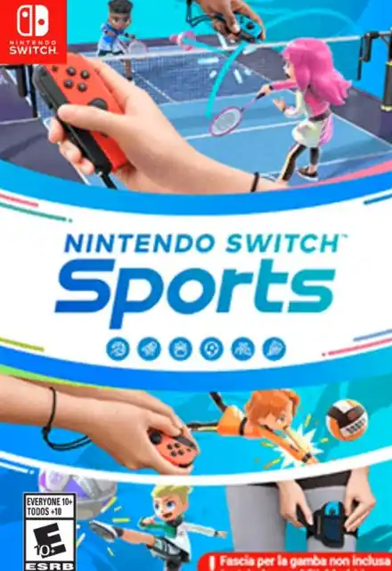 Nintendo Switch Sports para Nintendo Switch