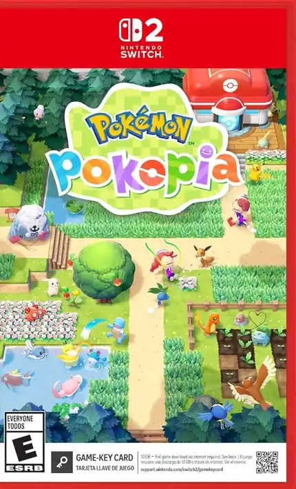 Pokopia para Nintendo Switch