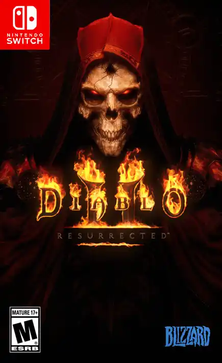 Diablo II: Resurrected para Nintendo Switch