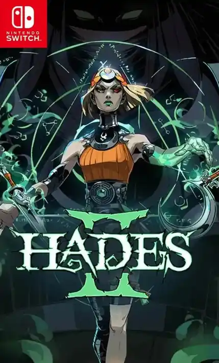 Hades 2 para Nintendo Switch