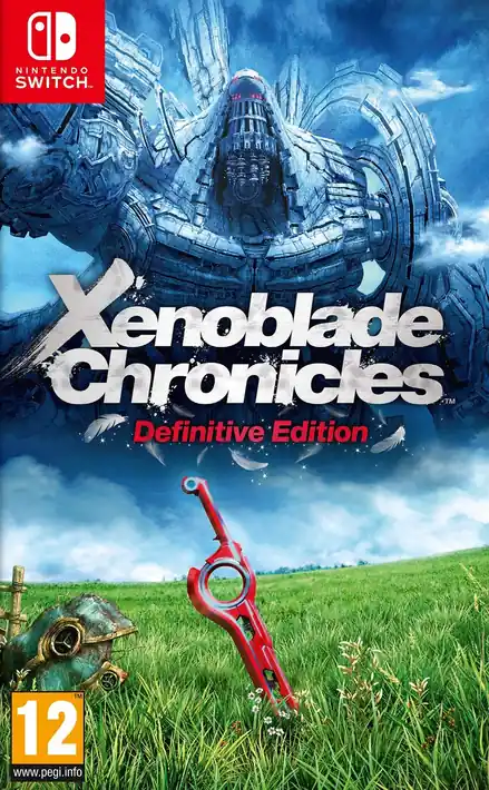 Xenoblade Chronicles: Definitive Edition para Nintendo Switch