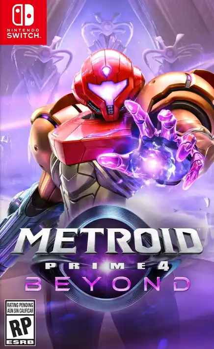 Metroid Prime 4: Beyond para Nintendo Switch