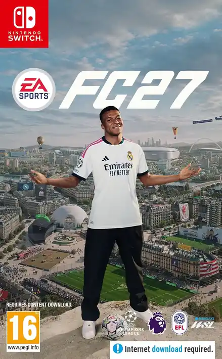 EA Sports FC 27 para Nintendo Switch