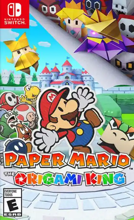 Paper Mario: The Origami King para Nintendo Switch
