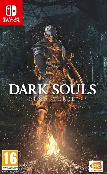 Dark Souls Remastered para Nintendo Switch