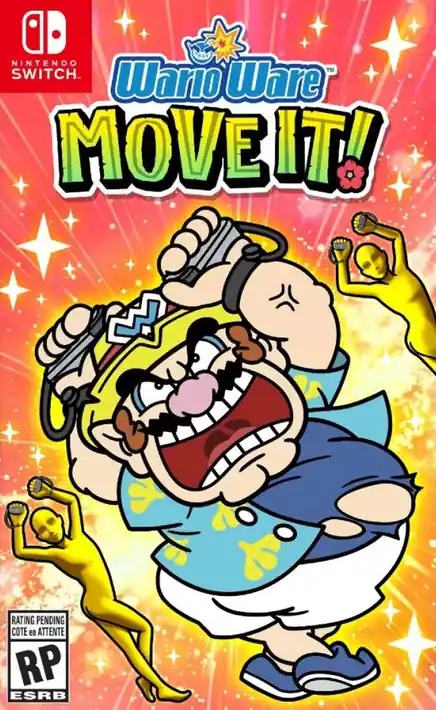 WarioWare: Move It! para Nintendo Switch