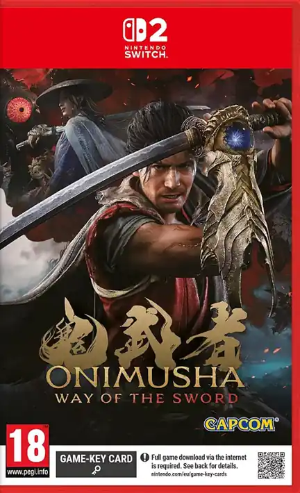 Onimusha: Way of the Sword para Nintendo Switch