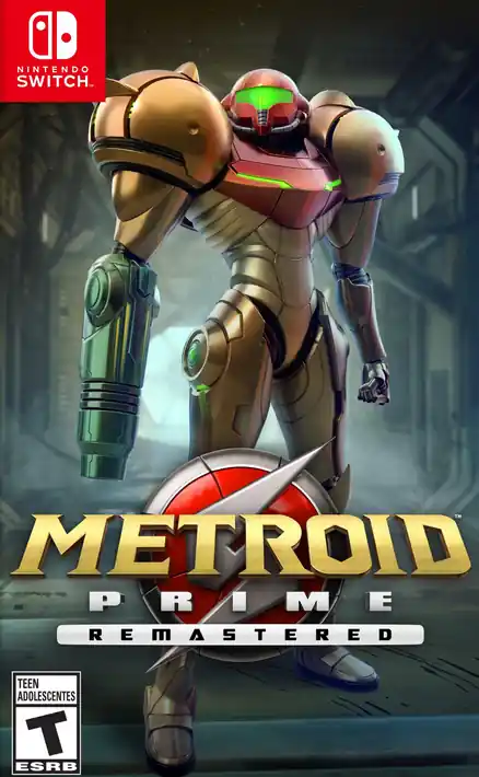 Metroid Prime Remastered para Nintendo Switch