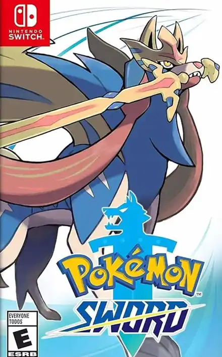 Pokémon Espada para Nintendo Switch