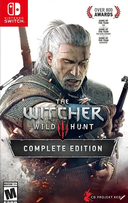 The Witcher 3: Wild Hunt para Nintendo Switch