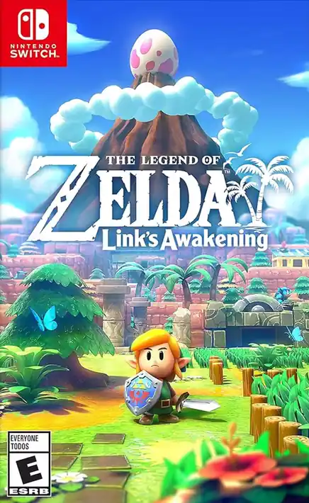 The Legend of Zelda: Link's Awakening para Nintendo Switch