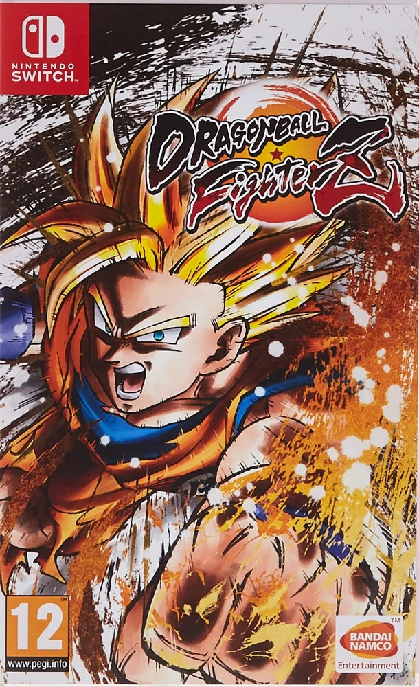 Dragon Ball FighterZ