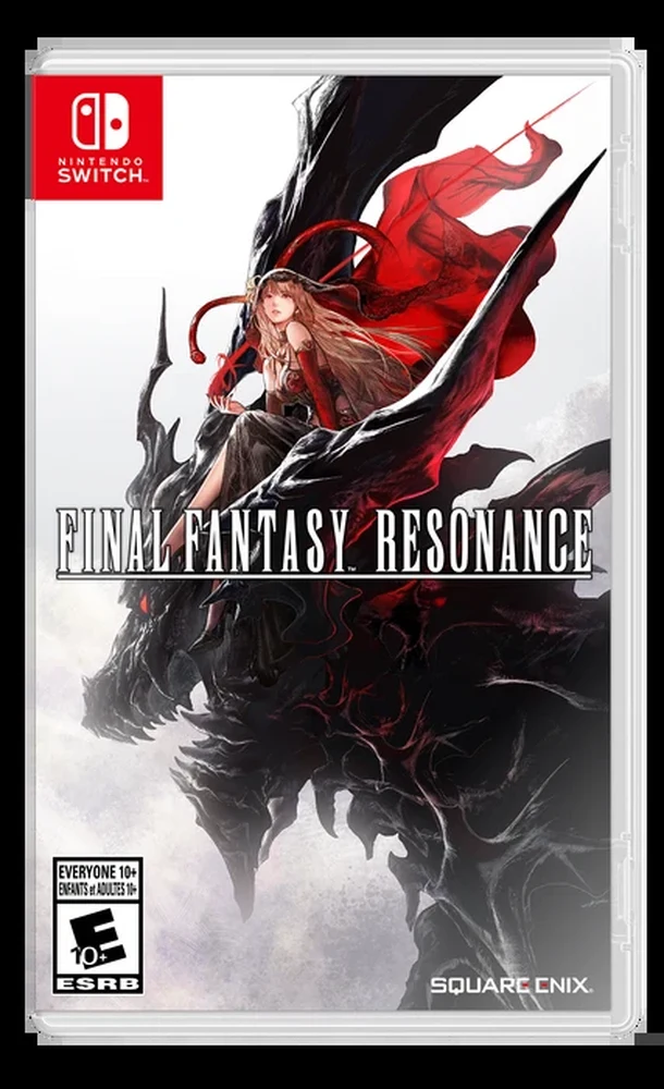 FINAL FANTASY RESONANCE